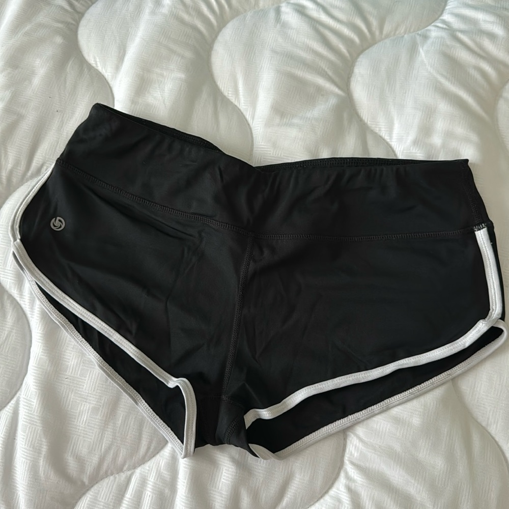 Women’s booty shorts